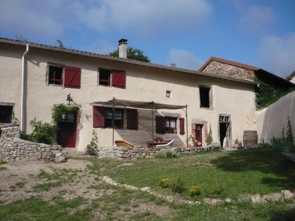 Maison de vacances Gîte Saint-Georges-Haute-ville, 3 pièces, 4 personnes - FR-1-496-191 7, rue des Loubatières, 42610 Saint-Georges-Haute-Ville