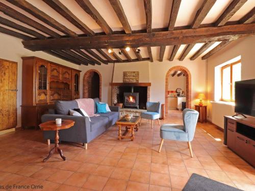 Gîte Saint-Germain-de-Martigny, 4 pièces, 6 personnes - FR-1-497-161 Saint-Germain-de-Martigny france