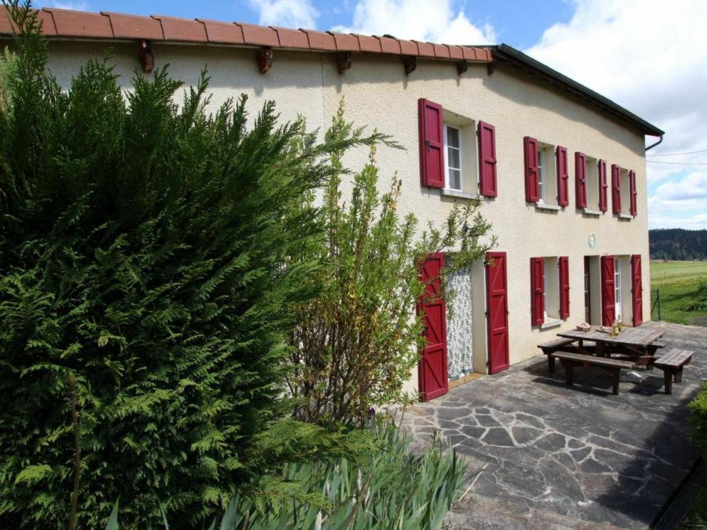 Maison de vacances Gîte Saint-Hilaire, 4 pièces, 6 personnes - FR-1-582-239 Chastrette, 43390 Saint-Hilaire