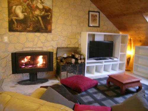 Maison de vacances Gîte Saint-Hilaire, 6 pièces, 15 personnes - FR-1-489-346 03440 ST HILAIRE Saint-Hilaire