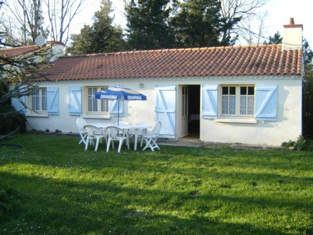 Maison de vacances Gîte Saint-Hilaire-de-Riez, 3 pièces, 4 personnes - FR-1-426-264 96 chemin du Bois Jucquaud, 85270 Saint-Hilaire-de-Riez