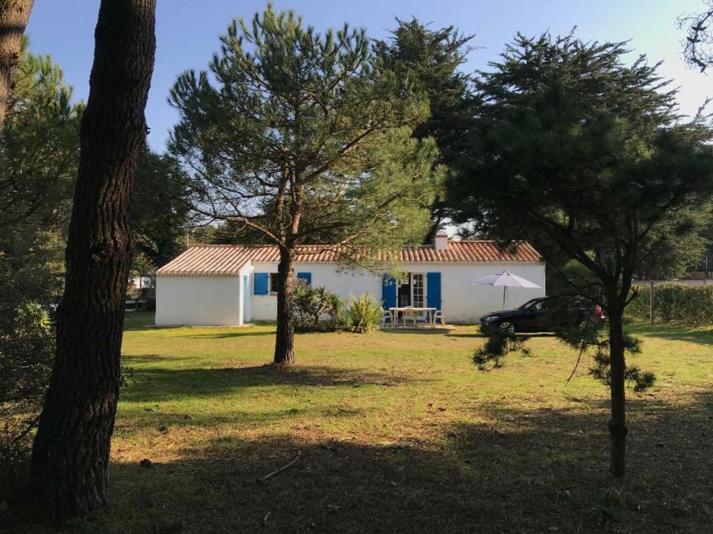 Maison de vacances Gîte Saint-Hilaire-de-Riez, 4 pièces, 6 personnes - FR-1-426-279 5 impasse des Ombrages, 85270 Saint-Hilaire-de-Riez