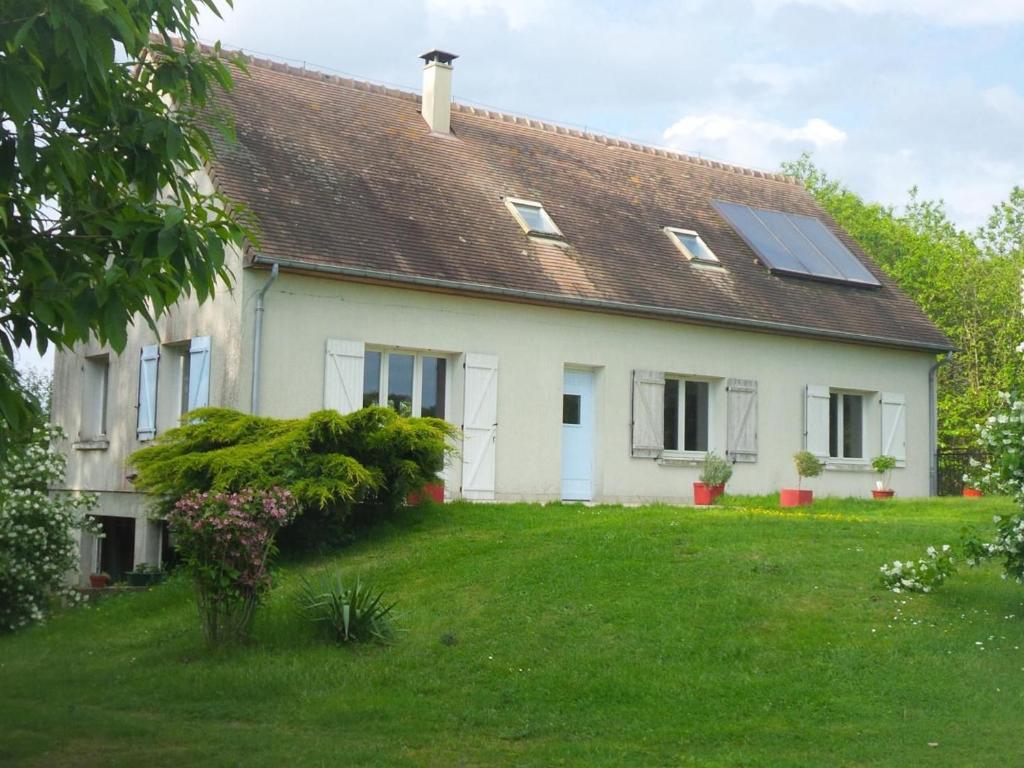 Maison de vacances Gîte Saint-Jean-de-la-Motte, 6 pièces, 15 personnes - FR-1-410-223 Les Guiminières, 72510 Saint-Jean-de-la-Motte