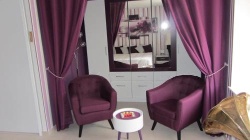 Appartement Gîte saint-Joseph 85 Rue de Toul Choloy