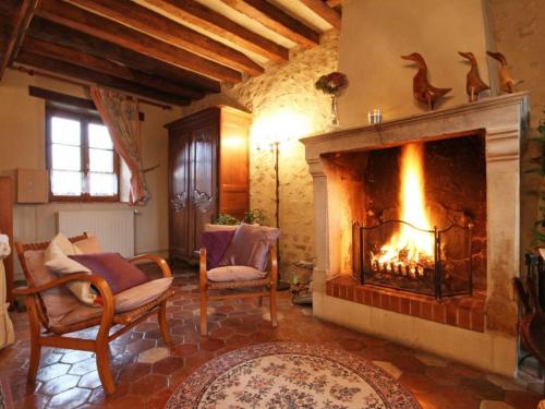 Gîte Saint-Jouin-de-Blavou, 5 pièces, 8 personnes - FR-1-497-38 Saint-Jouin-de-Blavou france