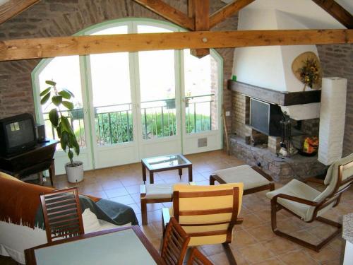 Maison de vacances Gîte Saint-Juéry, 3 pièces, 4 personnes - FR-1-601-332 Chantefriboule - La Liquière Basse Saint-Juéry