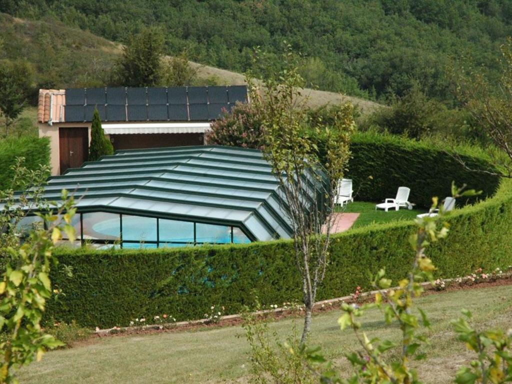 Maison de vacances Gîte Saint-Juéry, 4 pièces, 6 personnes - FR-1-601-331 Chantefriboule - La Liquière Basse, 12550 Saint-Juéry