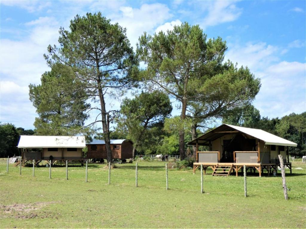 Maison de vacances Gîte Saint-Julien-en-Born, 3 pièces, 5 personnes - FR-1-360-577 Route du Bayle SAINT JULIEN EN BORN, 40170 Saint-Julien-en-Born