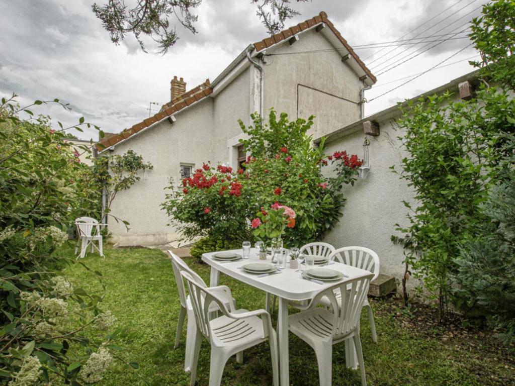 Maison de vacances Gîte Saint-Julien-les-Villas, 3 pièces, 5 personnes - FR-1-543-215 1 Rue de Verdun, 10800 Saint-Julien-les-Villas