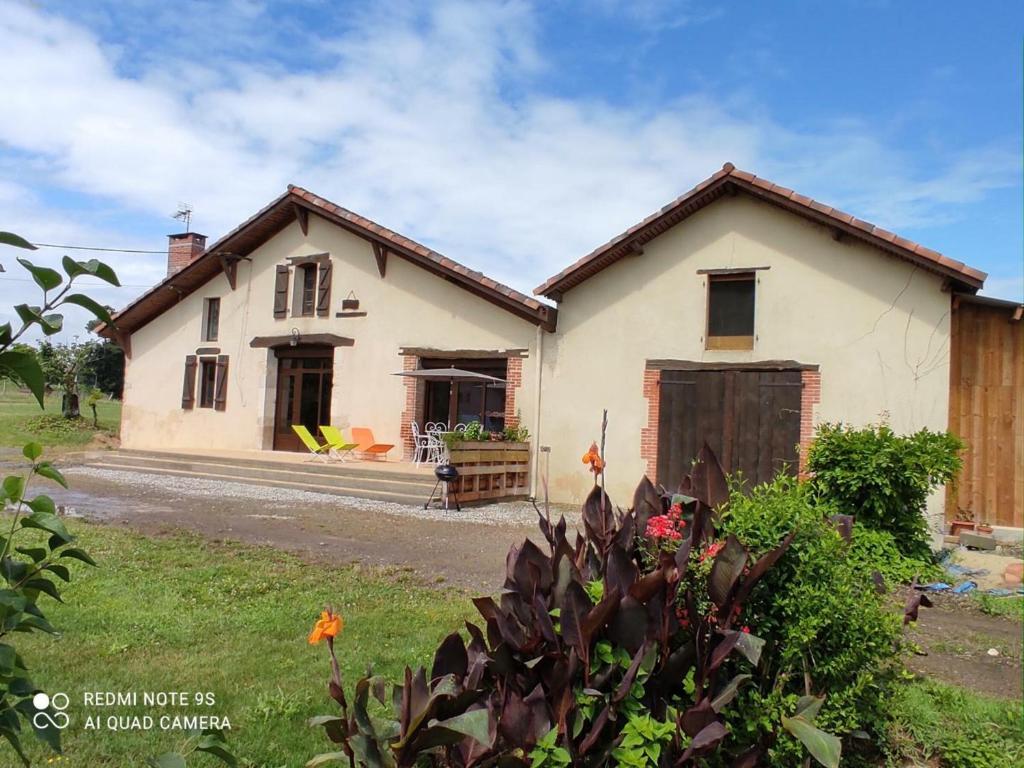 Maison de vacances Gîte Saint-Lon-les-Mines, 2 pièces, 4 personnes - FR-1-360-696 350 Chemin du Becq SAINT LON LES MINES, 40300 Saint-Lon-les-Mines