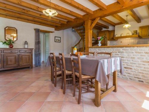 Maison de vacances Gîte Saint-Lyphard, 4 pièces, 6 personnes - FR-1-306-1091 406 Kerlo Saint-Lyphard