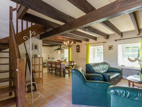 Maison de vacances Gîte Saint-Lyphard, 4 pièces, 6 personnes - FR-1-306-1093 138 Mézérac Saint-Lyphard