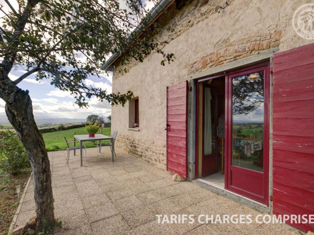 Maison de vacances Gîte Saint-Marcel-de-Félines, 1 pièce, 2 personnes - FR-1-496-173 Chemin de Chateau Gaillard, 42122 Saint-Marcel-de-Félines