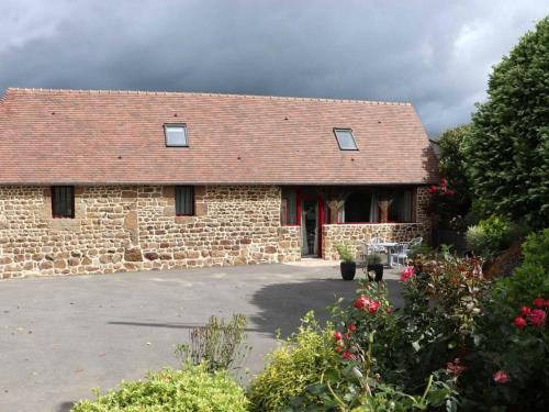 Gîte Saint-Mars-d'Égrenne, 2 pièces, 3 personnes - FR-1-497-147 Saint-Mars-dʼÉgrenne france