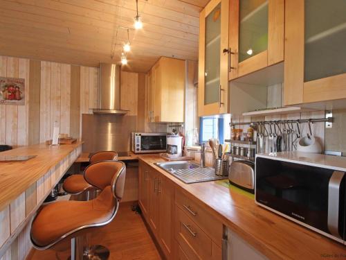 Maison de vacances Gîte Saint-Mars-d'Égrenne, 5 pièces, 6 personnes - FR-1-497-1 La Meslière Saint-Mars-dʼÉgrenne