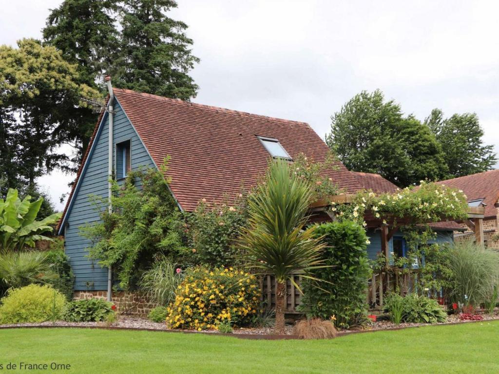 Maison de vacances Gîte Saint-Mars-d'Égrenne, 5 pièces, 6 personnes - FR-1-497-1 La Meslière, 61350 Saint-Mars-dʼÉgrenne