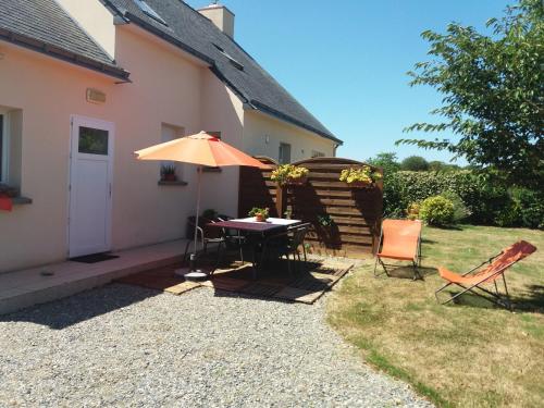 Gîte Saint-Molf, 2 pièces, 3 personnes - FR-1-306-938 Saint-Molf france