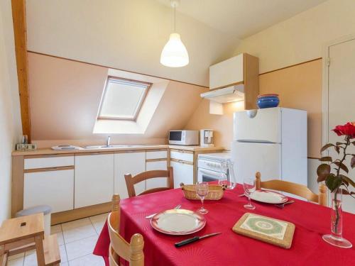 Maison de vacances Gîte Saint-Molf, 2 pièces, 3 personnes - FR-1-306-938 22 rue de Bolas Saint-Molf