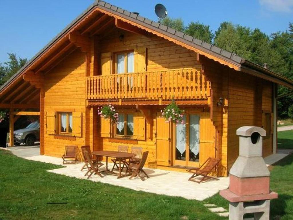 Maison de vacances Gîte Saint-Nabord, 4 pièces, 6 personnes - FR-1-589-255 route de Mailleronfaing, 88200 Saint-Nabord