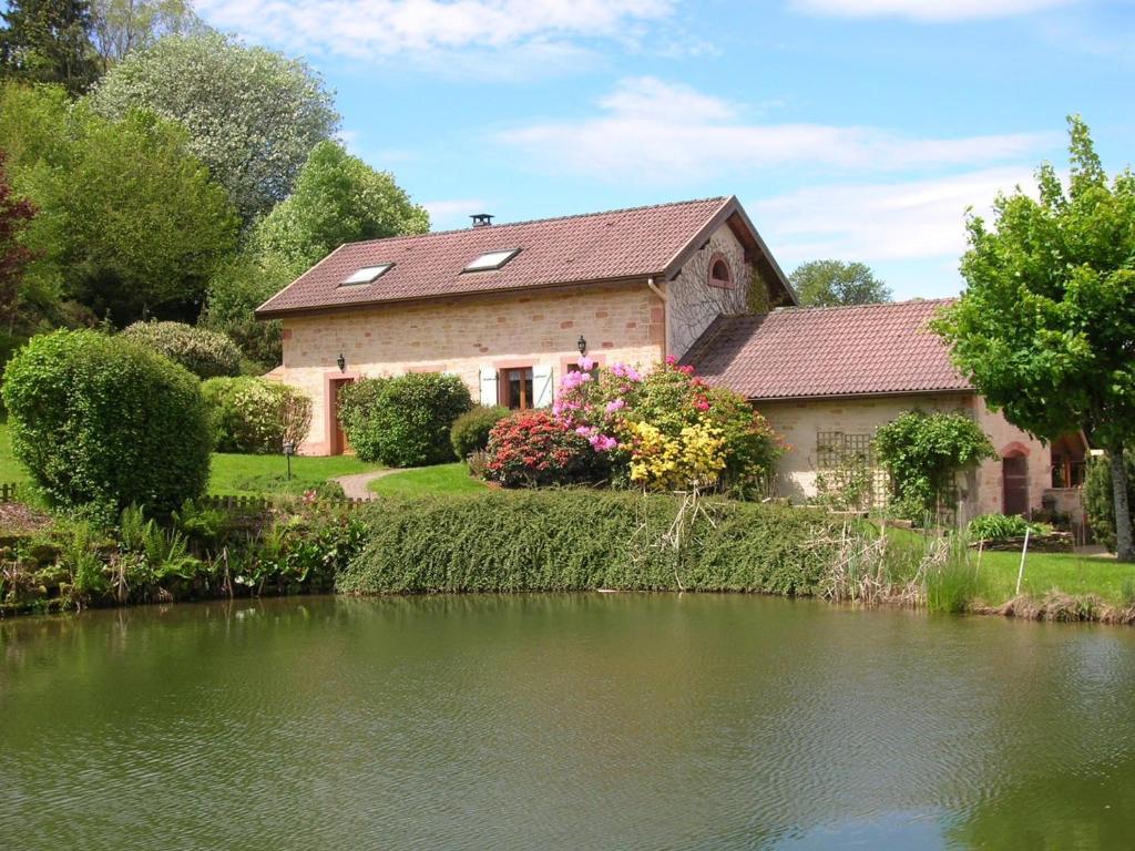 Maison de vacances Gîte Saint-Nabord, 4 pièces, 6 personnes - FR-1-589-293 1975, route de Mailleronfaing, 88200 Saint-Nabord