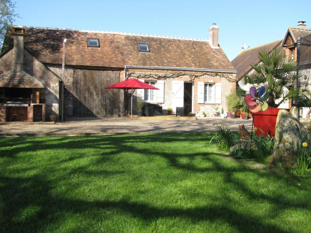 Maison de vacances Gîte Saint-Nicolas-des-Motets, 3 pièces, 4 personnes - FR-1-381-145 1 La BÃ©nerie -  -, 37110 Saint-Nicolas-des-Motets