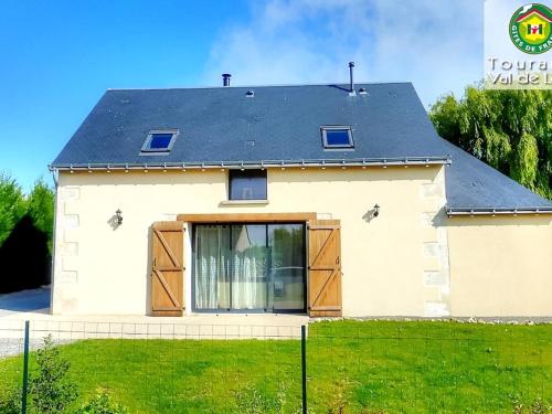 Gîte Saint-Paterne-Racan, 4 pièces, 6 personnes - FR-1-381-286 Saint-Paterne-Racan france