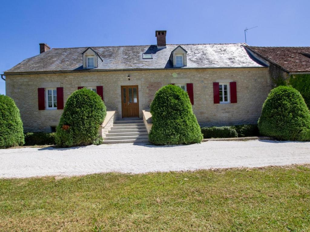 Maison de vacances Gîte Saint-Rabier, 5 pièces, 10 personnes - FR-1-616-139 Les Courtissoux, 24210 Saint-Rabier