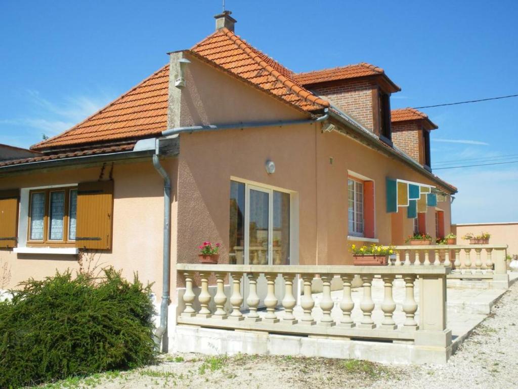 Maison de vacances Gîte Saint-Remy-sous-Barbuise, 3 pièces, 5 personnes - FR-1-543-77 2 rue Saint Martin SAINT REMY SOUS BARBUISE, 10700 Saint-Rémy-sous-Barbuise