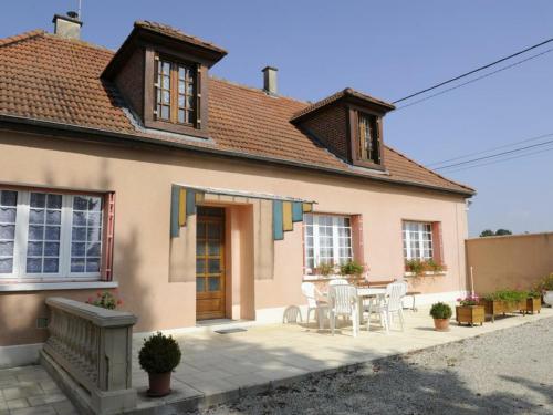 Maison de vacances Gîte Saint-Remy-sous-Barbuise, 4 pièces, 6 personnes - FR-1-543-49 2 rue Saint Martin SAINT REMY SOUS BARBUISE Saint-Rémy-sous-Barbuise