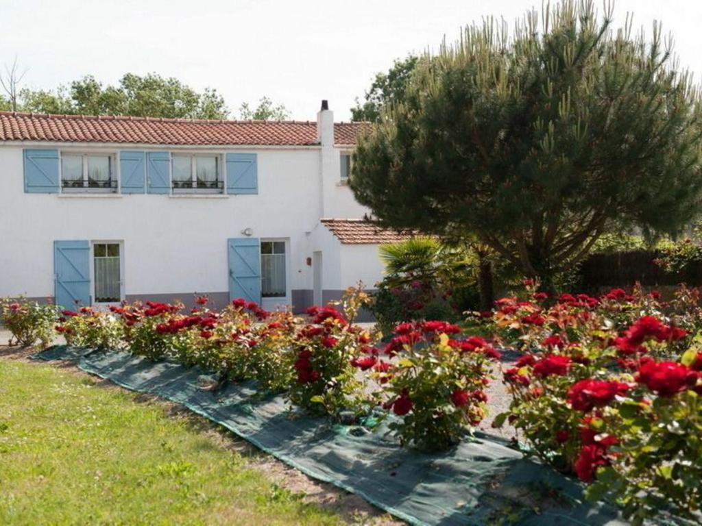 Maison de vacances Gîte Saint-Urbain, 3 pièces, 4 personnes - FR-1-426-297 La Bonnetière, 85230 Saint-Urbain