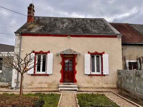 Maison de vacances Gîte Saint-Valentin, 2 pièces, 4 personnes - FR-1-591-397 8 Rue de la Cadoue Saint-Valentin