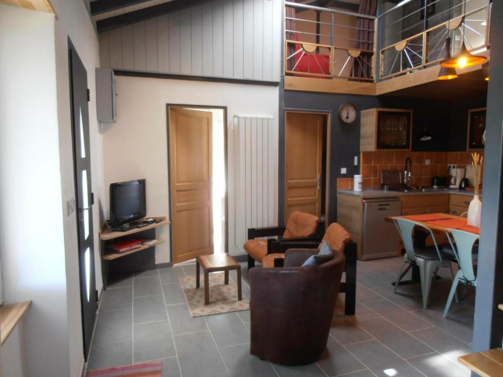 Maison de vacances Gîte Saint-Vincent-de-Paul, 3 pièces, 4 personnes - FR-1-360-498 6 Route de Larrouy SAINT VINCENT DE PAUL, 40990 Saint-Vincent-de-Paul