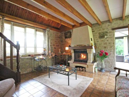 Maison de vacances Gîte Sainte-Croix-sur-Orne, 2 pièces, 4 personnes - FR-1-497-73 Le Cotil STE CROIX SUR ORNE Sainte-Croix-sur-Orne