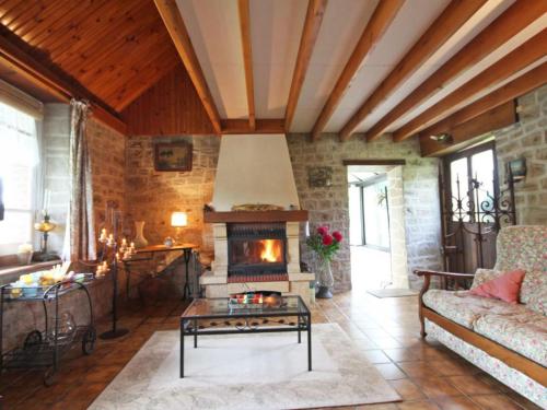 Gîte Sainte-Croix-sur-Orne, 2 pièces, 4 personnes - FR-1-497-73 Sainte-Croix-sur-Orne france