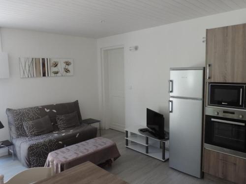 Maison de vacances Gîte Sainte-Eulalie-en-Born, 2 pièces, 3 personnes - FR-1-360-697 177 rue SAINT-Eutrope albizzia SAINTE-EULALIE-EN-BORN Sainte-Eulalie-en-Born