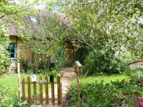 Maison de vacances Gîte Sainte-Opportune, 3 pièces, 4 personnes - FR-1-497-35 La Bergerie Ste Opportune Les Tourailles