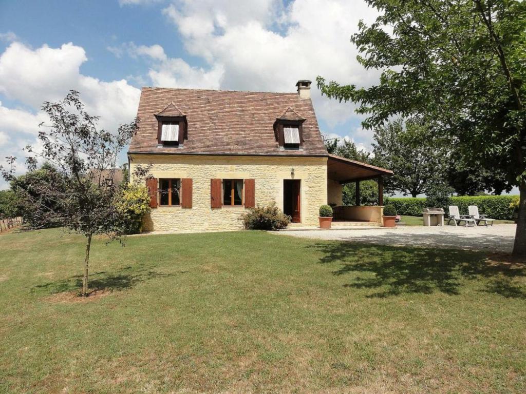 Maison de vacances Gîte Salignac-Eyvigues, 3 pièces, 5 personnes - FR-1-616-5 Pantus, 24590 Salignac Eyvigues