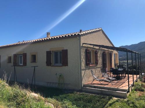 Gîte San Jordi Duilhac-sous-Peyrepertuse france