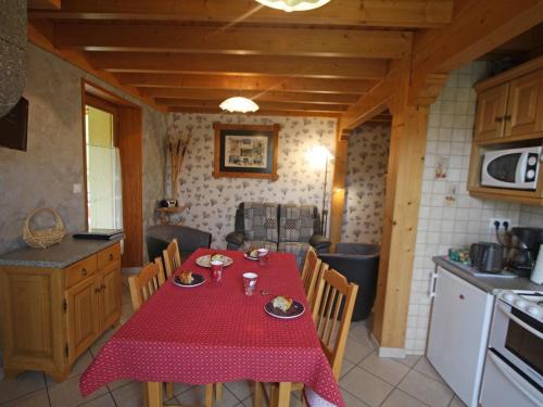 Gîte Saulxures-sur-Moselotte, 3 pièces, 4 personnes - FR-1-589-281 Saulxures-sur-Moselotte france