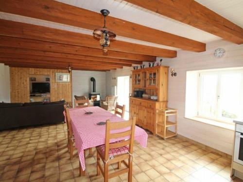 Gîte Saulxures-sur-Moselotte, 3 pièces, 5 personnes - FR-1-589-237 Saulxures-sur-Moselotte france