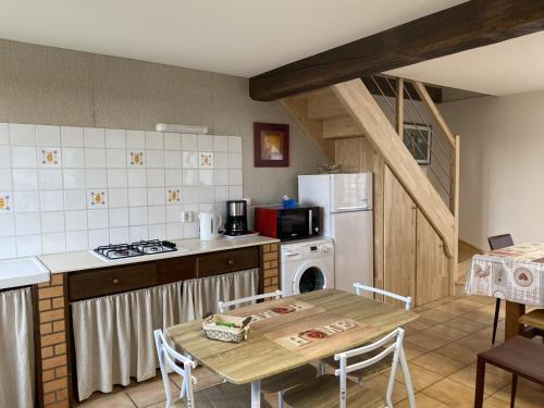 Gîte Sauvagny, 3 pièces, 4 personnes - FR-1-489-430 Sauvagny france