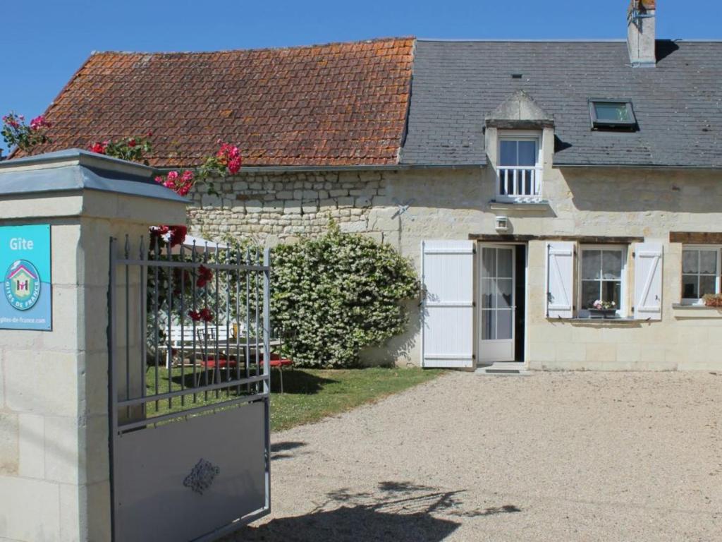 Maison de vacances Gîte Savigny-en-Véron, 3 pièces, 4 personnes - FR-1-381-209 1 Rue De La Minotiere -  -, 37420 Savigny-en-véron