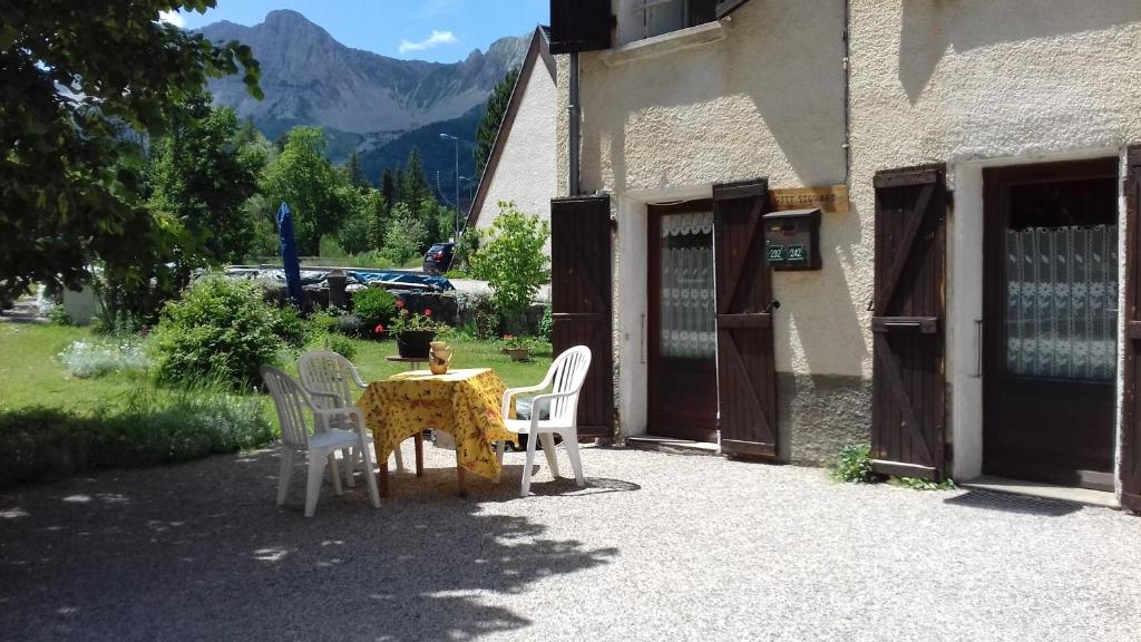 Maison de vacances Gite Seguret 232 Route du Grand-Veymont, 38650 Gresse-en-Vercors