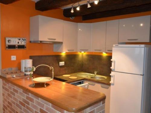 Gîte Senaide, 3 pièces, 5 personnes - FR-1-589-212 Senaide france