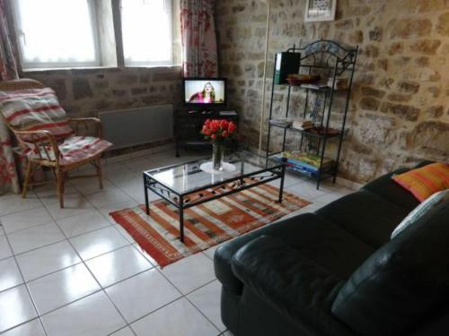 Maison de vacances Gîte Senaide, 3 pièces, 5 personnes - FR-1-589-212 54, rue du Tirondel Senaide