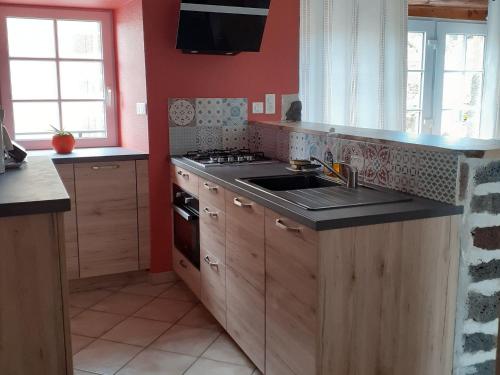 Maison de vacances Gîte Séneujols, 4 pièces, 6 personnes - FR-1-582-323 D621 Hameau de Seneujols Séneujols