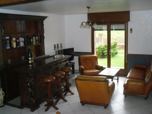 Gîte Senlis, 3 pièces, 4 personnes - FR-1-376-52 Senlis france