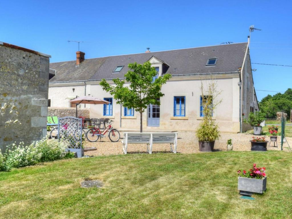 Maison de vacances Gîte Sennevières, 4 pièces, 7 personnes - FR-1-381-85 La Logerelle Ii -  -, 37600 Sennevières