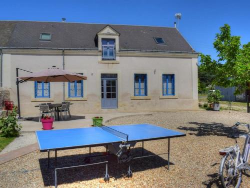 Gîte Sennevières, 4 pièces, 7 personnes - FR-1-381-85 Sennevières france