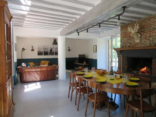 Gîte Senonches, 5 pièces, 10 personnes - FR-1-581-51 Senonches france